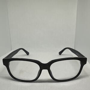 Zenni Optical Blue Light Blocking Computer Glasses Wood Grain Clear Lens Unisex